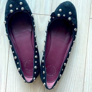 Marc Jacobs size 39 eu or 9us ballerinas